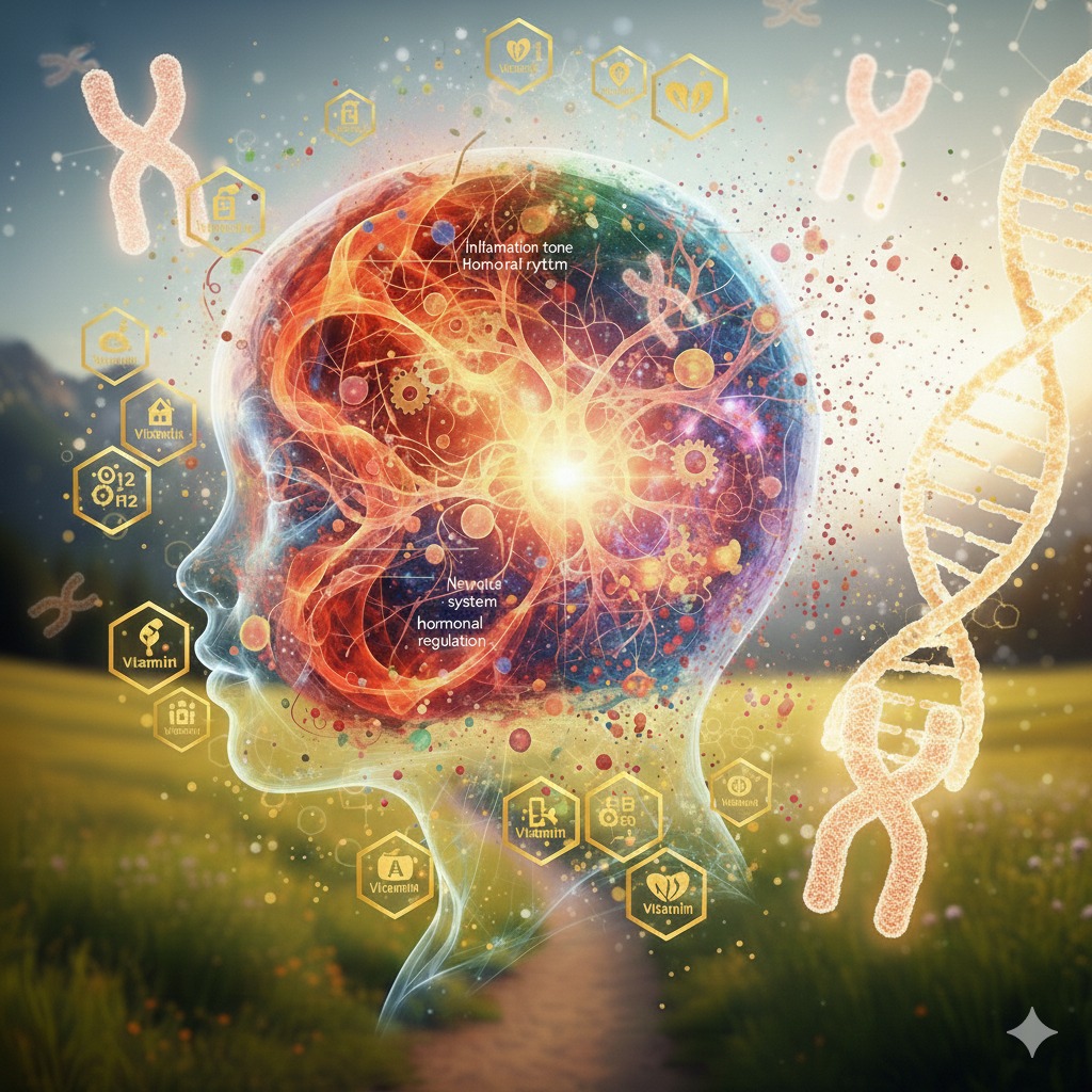 DNA analysis